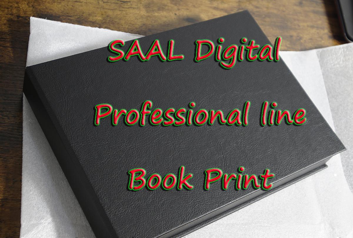 saal digital leather case book print